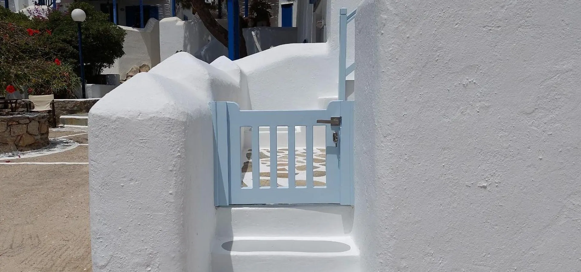 Traditional Dream Myconian Studio Ornos  Apartment Ornos (Mykonos)