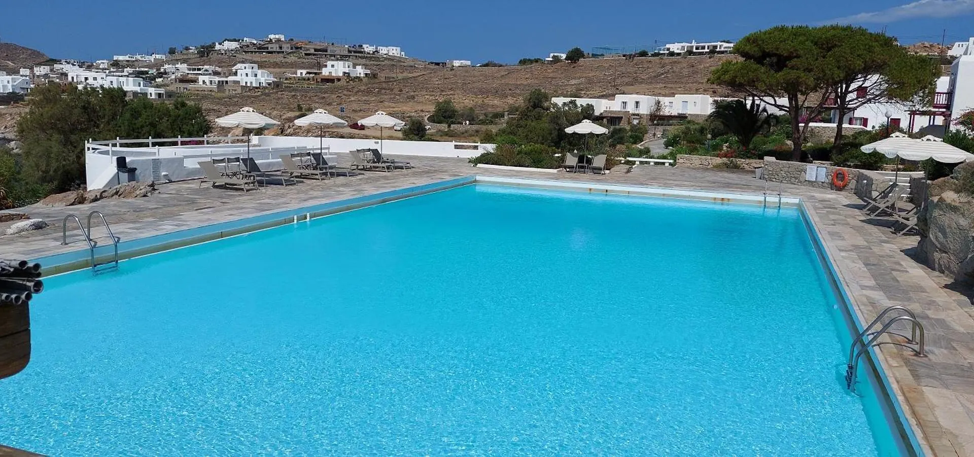 Traditional Dream Myconian Studio Ornos  0*, Ornos (Mykonos)