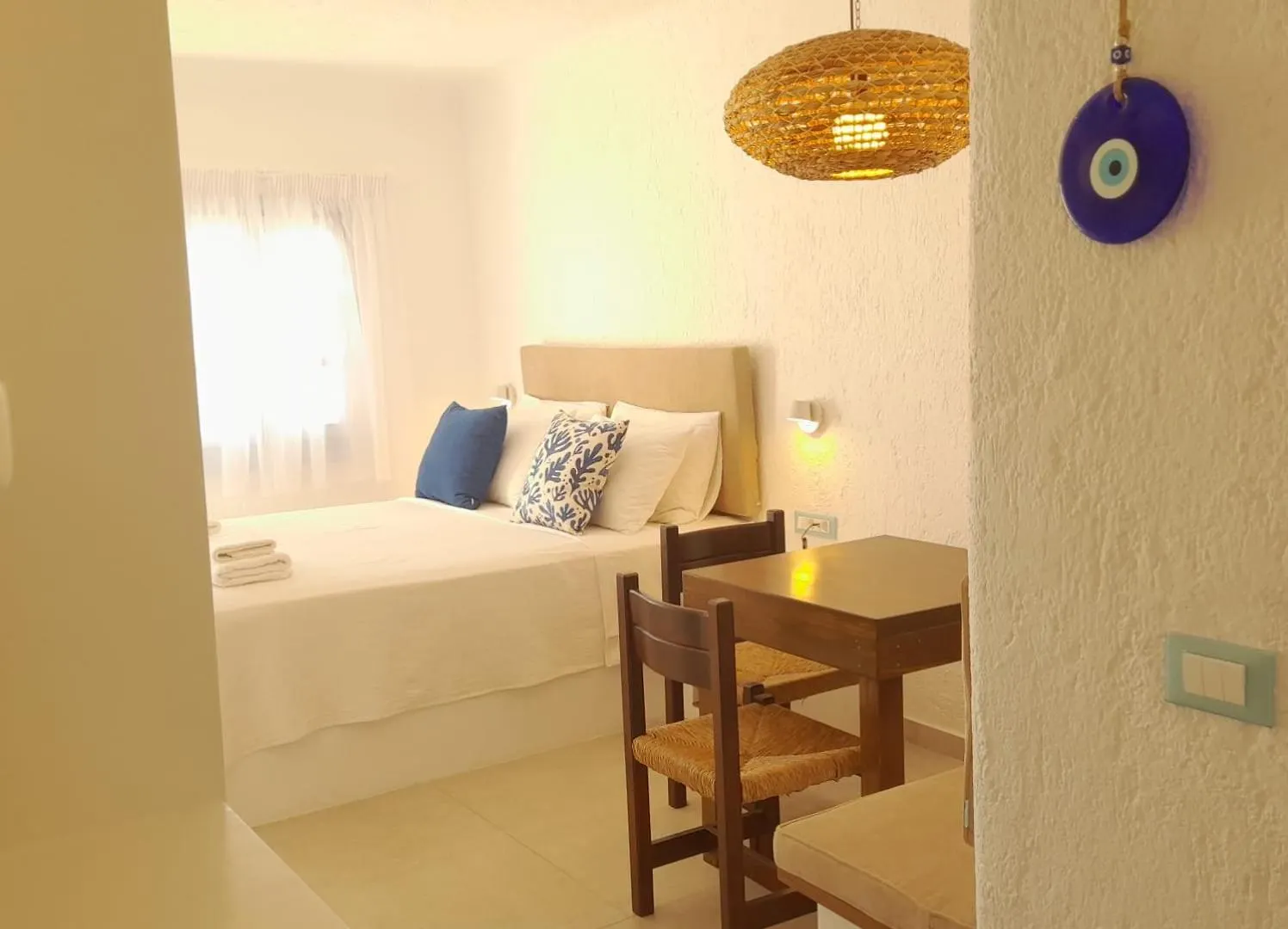 Apartment Traditional Dream Myconian Studio Ornos