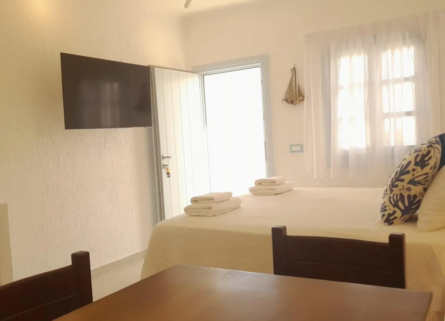 Traditional Dream Myconian Studio Ornos  0*, Ornos (Mykonos) Griechenland