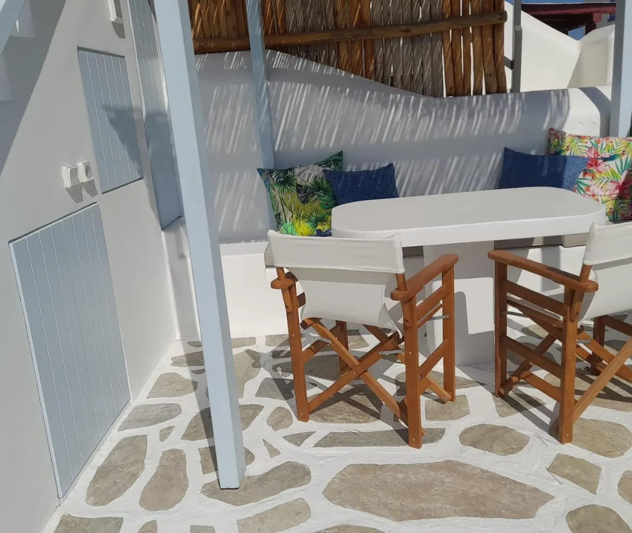 Traditional Dream Myconian Studio Ornos  0*, Ornos (Mykonos) Griechenland