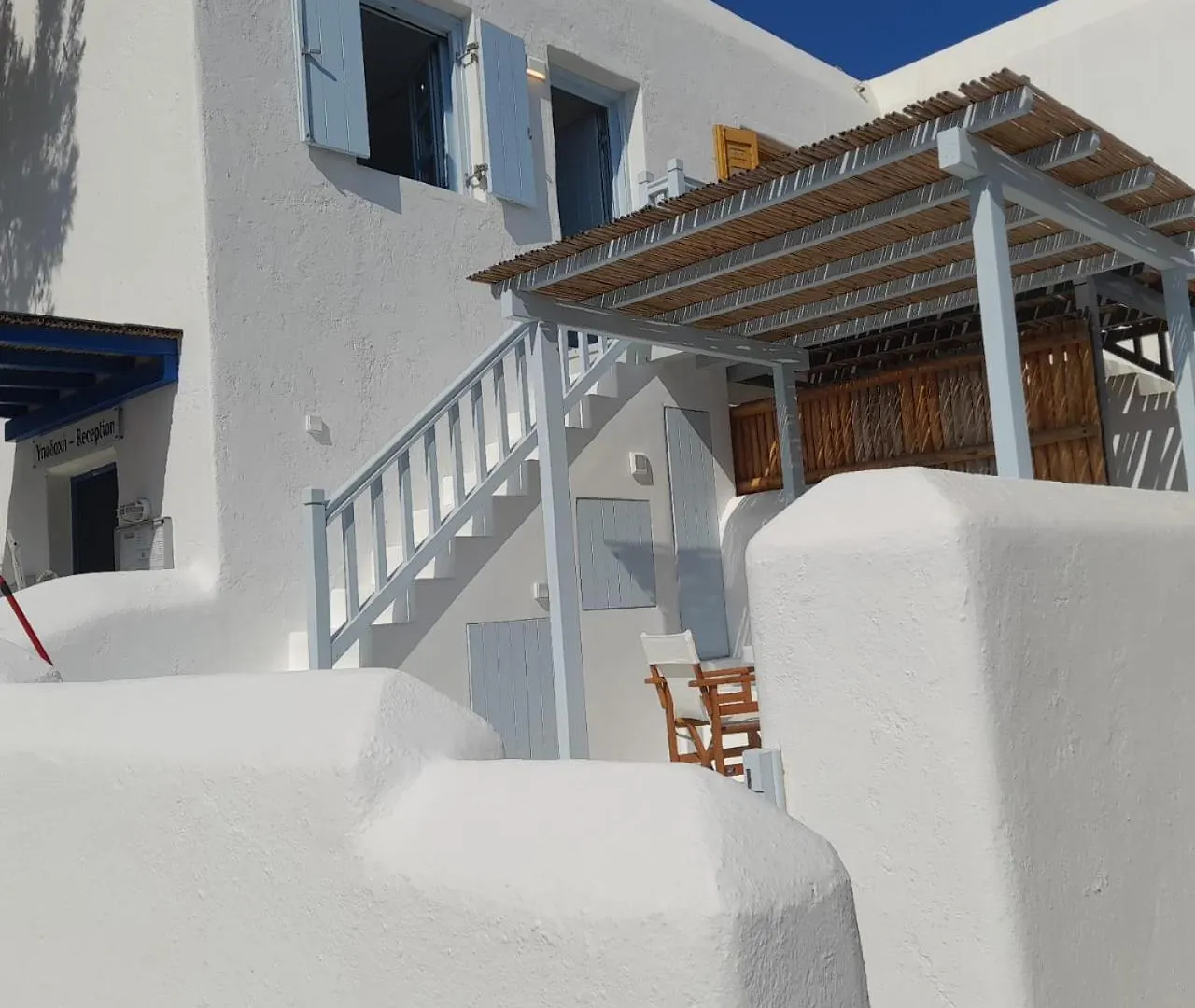 Apartment Traditional Dream Myconian Studio Ornos  Griechenland
