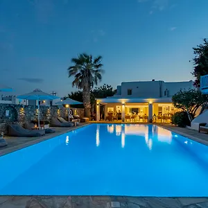 Отель Dionysos Luxury Mykonos, Орнос